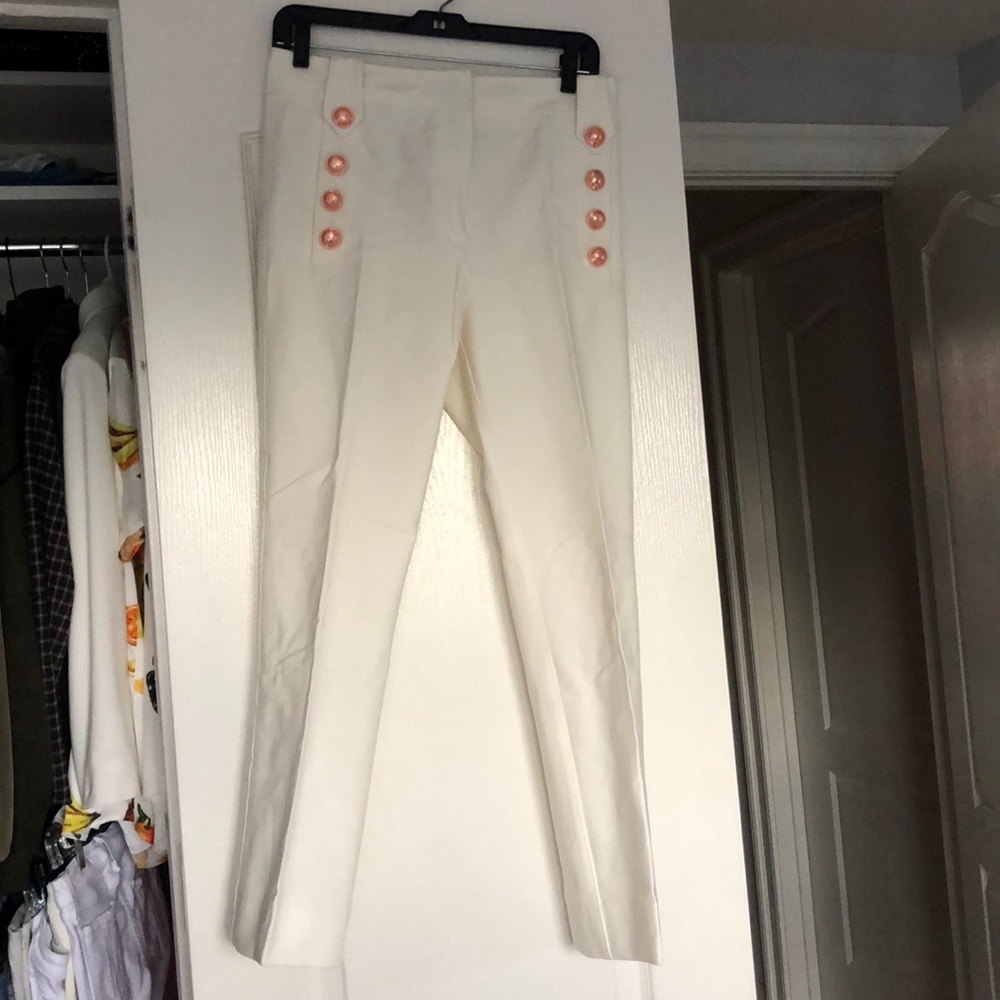 DEREK Lam Io Crosby dress pants